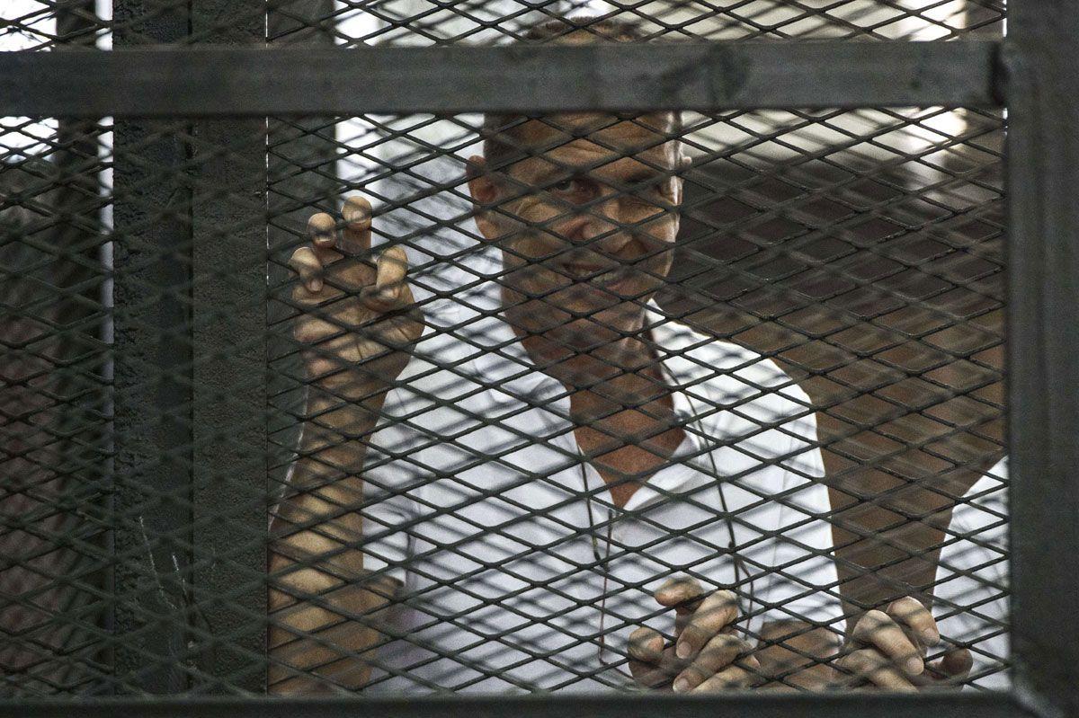 Egypt Releases Jailed Al Jazeera Reporter Peter Greste - Arabian Business