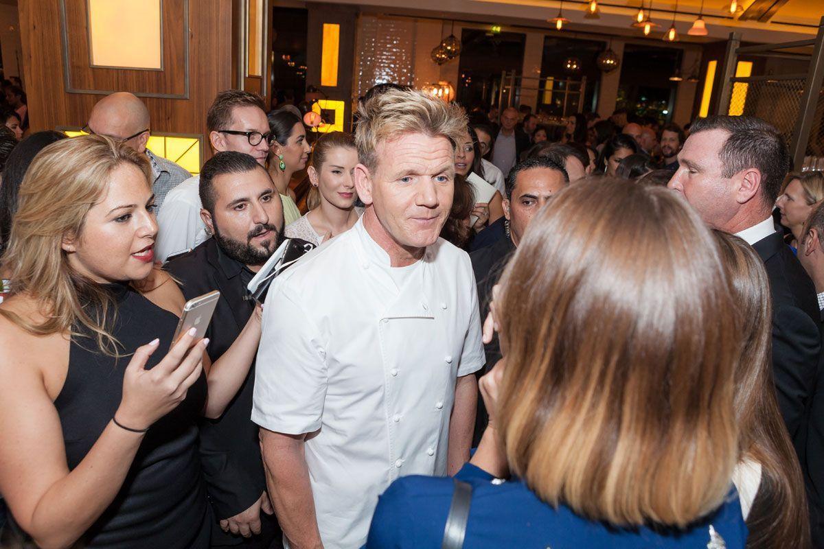 Gordon Ramsay To Host Themed Events At Atlantis Restaurant - Arabian ...