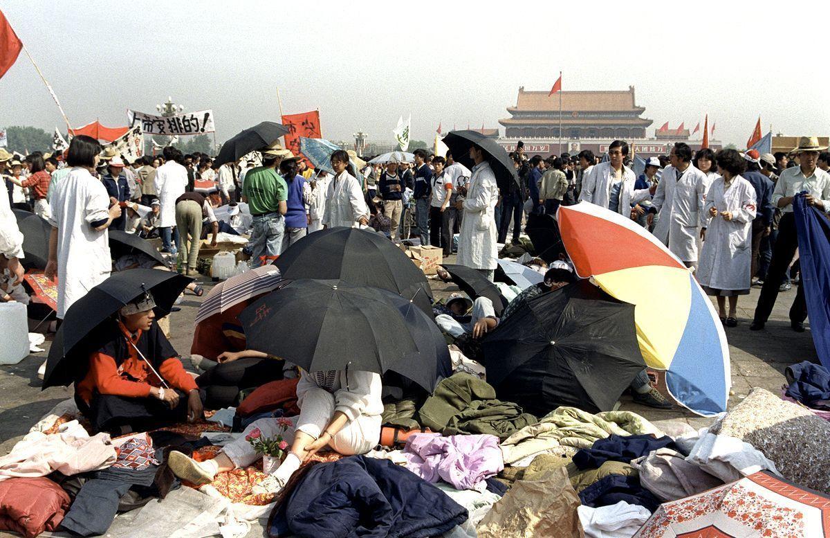 25 Years Since Tiananmen Square - Arabian Business: Latest News On The ...