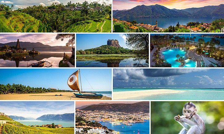 Revealed: Eid escapes 2017 - Arabian Business