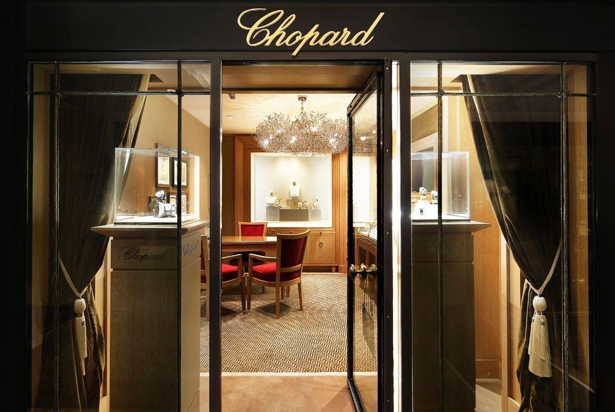 Chopard opens redesigned Bahrain boutique Arabian Business