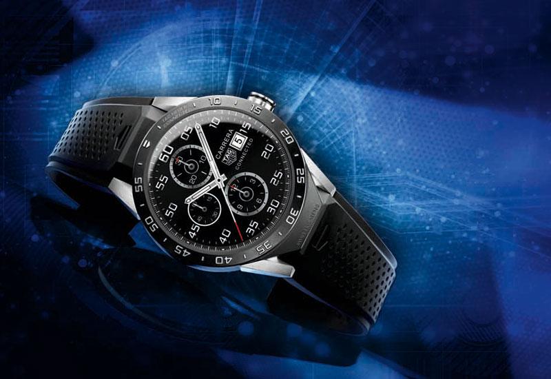 Tag heuer hotsell android wear