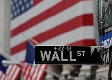 WALL STREET: The earnings outlook for the world’s biggest Wall Street banks remains pallid compared with profits in 2006. (Getty Images)