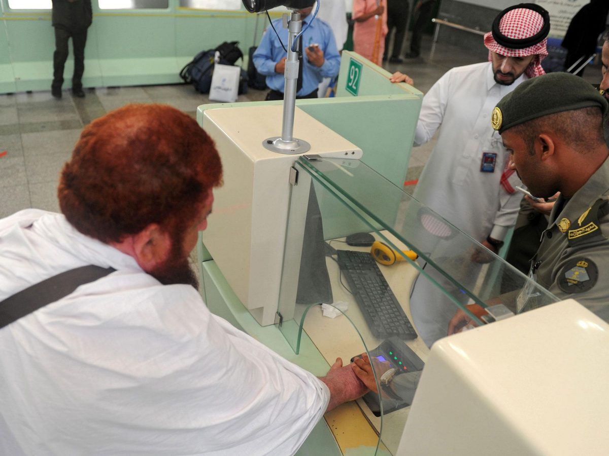 In Pictures: Pakistani Pilgrims Gather For Hajj - Arabian Business