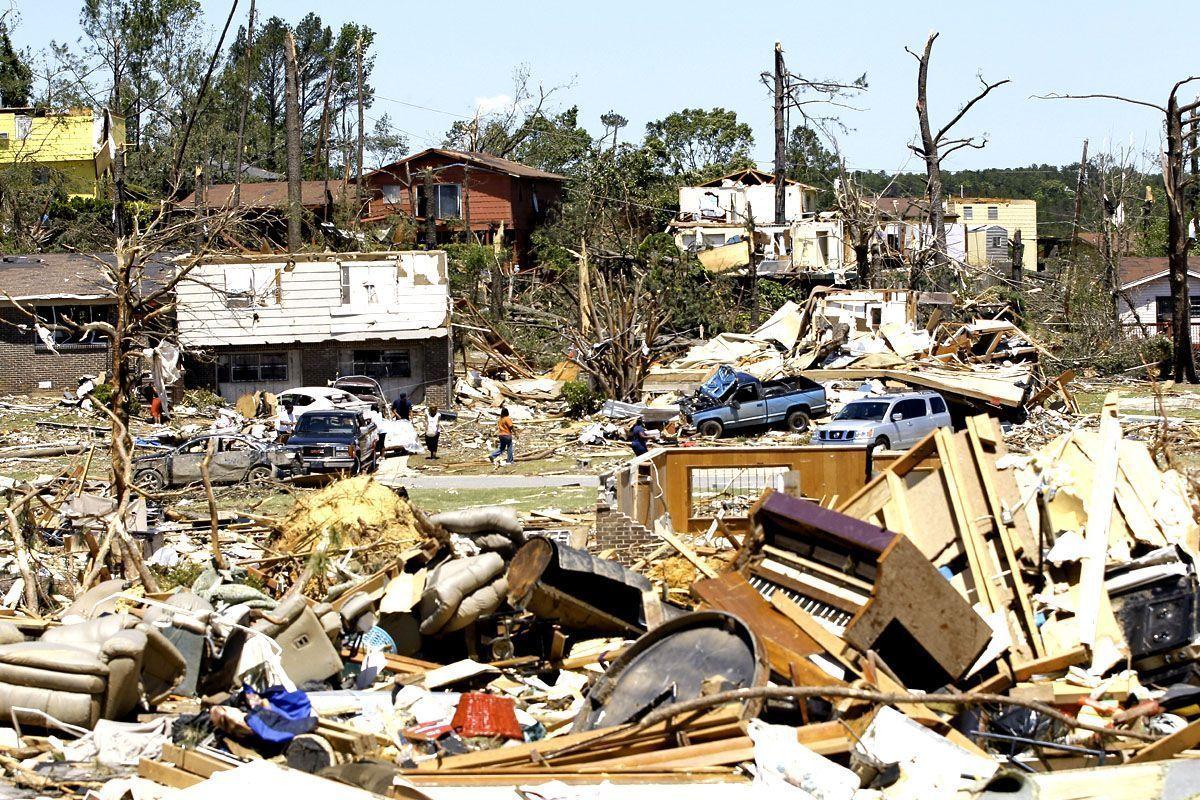 Tornado tears across Japanese city - Arabian Business