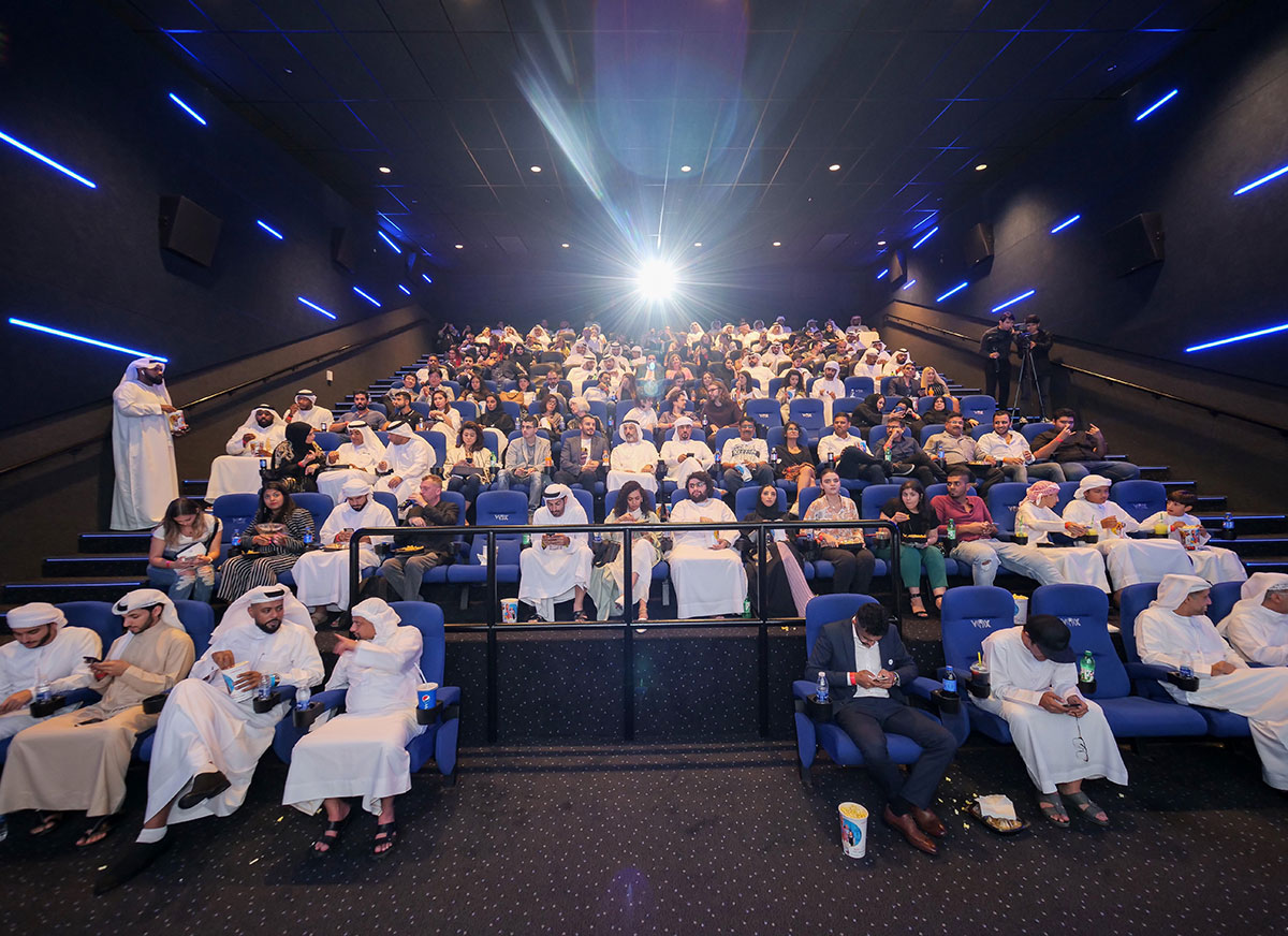 Gallery Emirati Film Rashid And Rajab Hosts World Premiere In Dubai