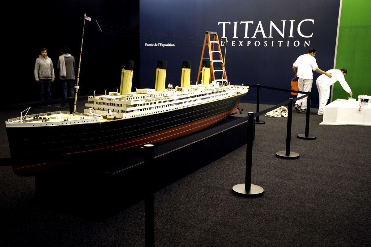 Life-sized Titanic Replica To Be Built In China - Arabian Business ...