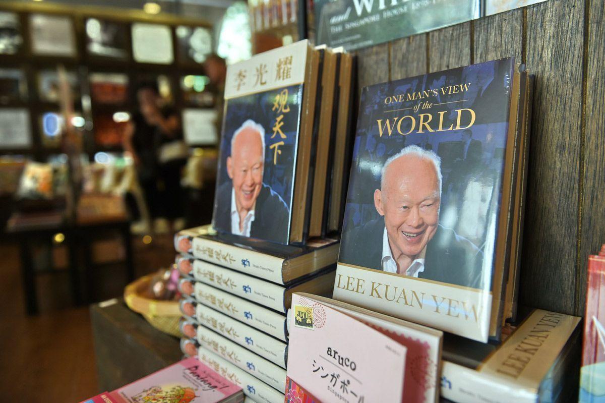 In pics: 31 years of Lee Kuan Yew's leadership - Arabian Business: Latest  News on the Middle East, Real Estate, Finance, and More