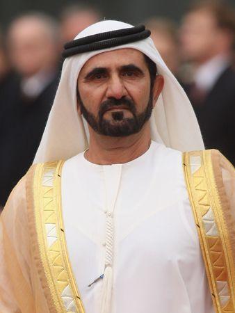 Sheikh Mohammed Celebrates 4th Year As Ruler - Arabian Business