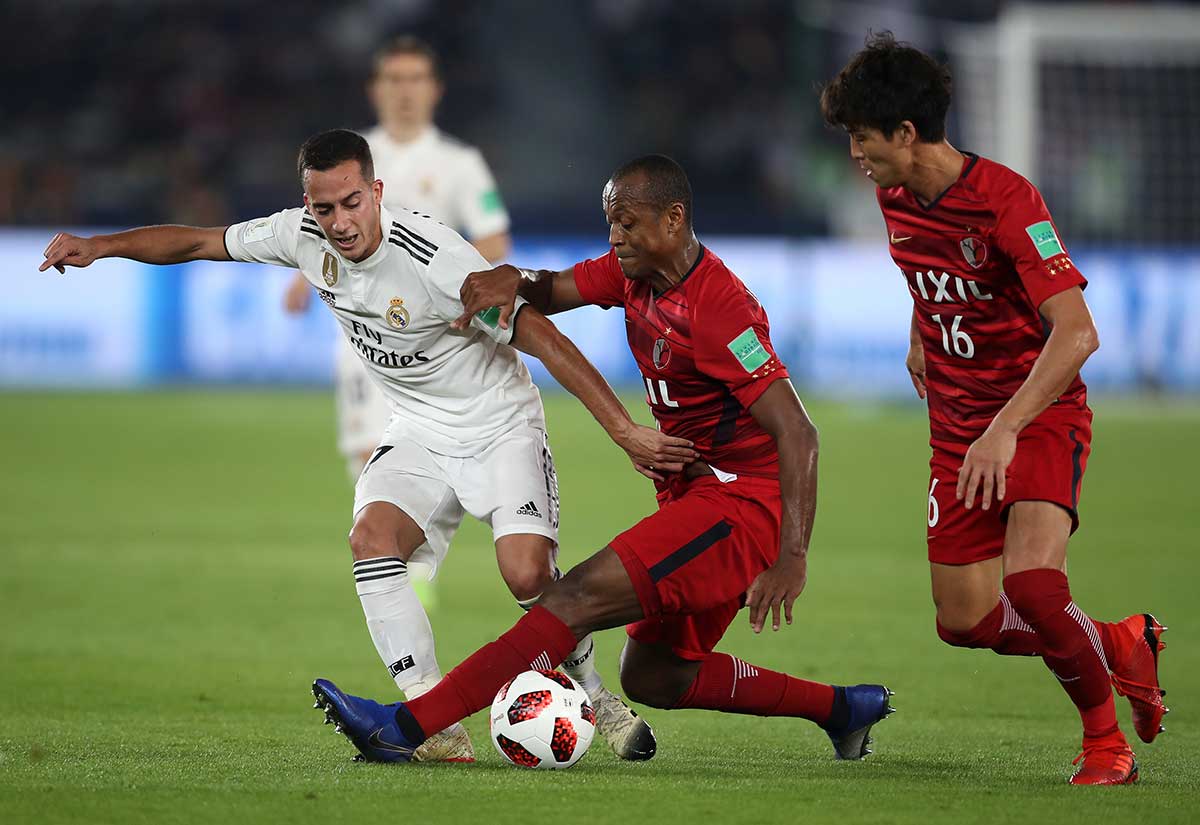 World Club Championship: Gareth Bale hits 11-minute hat-trick to send Real  Madrid into the final in the UAE