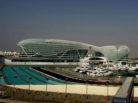 Abu Dhabi F1 circuit opens - Arabian Business: Latest News on the ...