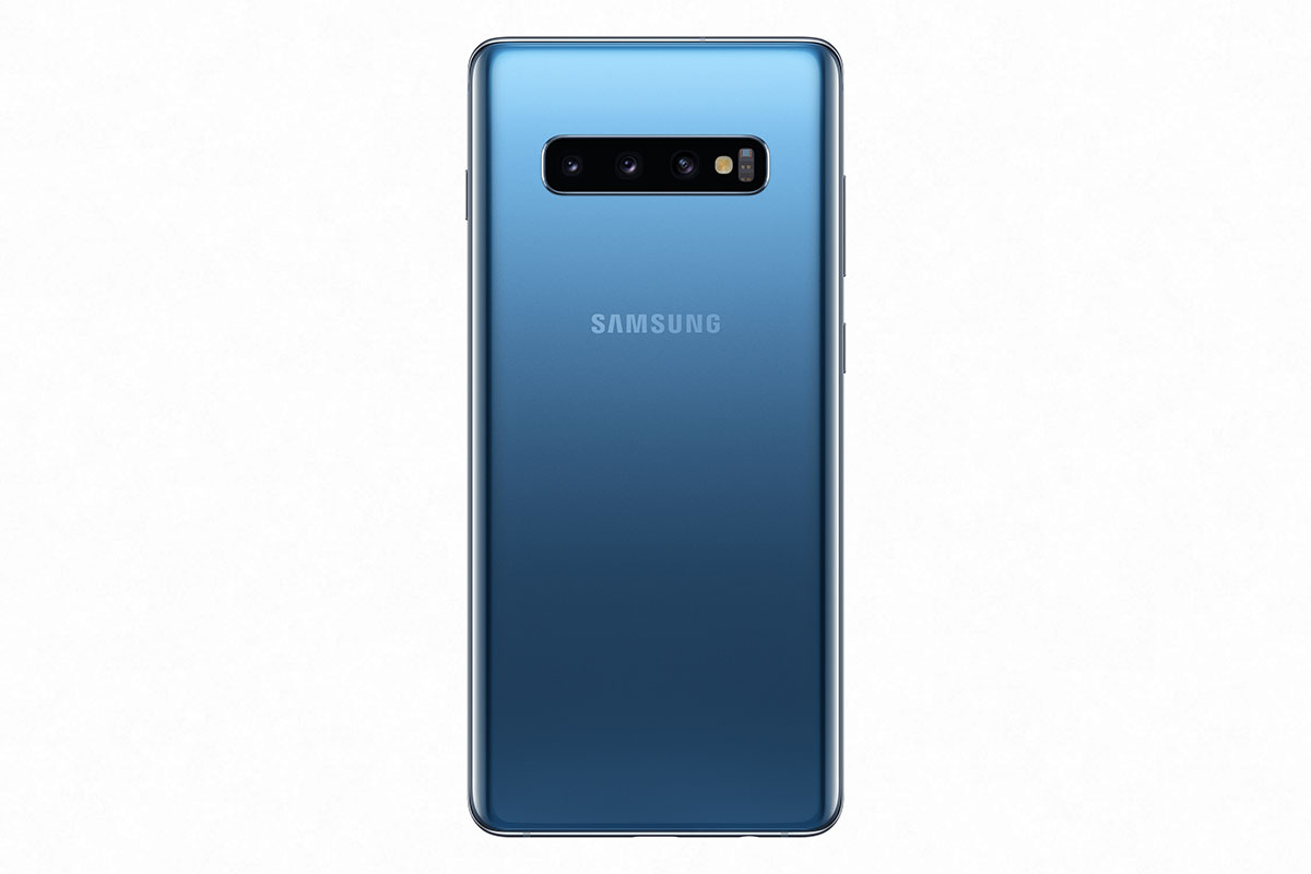 In Pictures: Samsung Unveiled Folding Smartphone And First Galaxy S10 