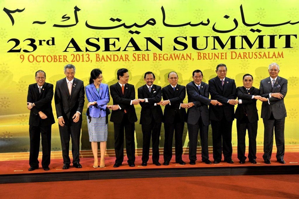 ASEAN Summit Takes Place In Brunei - Arabian Business