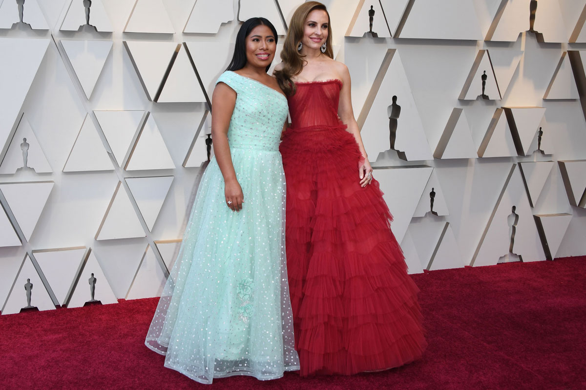 Oscars 2019 clearance red carpet fashion