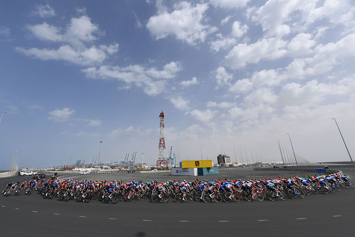 tour emirates cycling