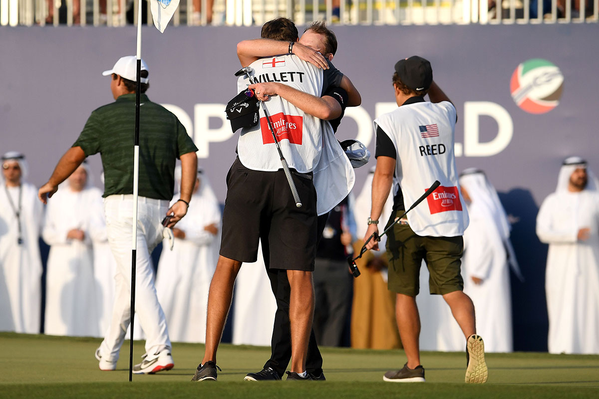 dp world tour championship race to dubai points