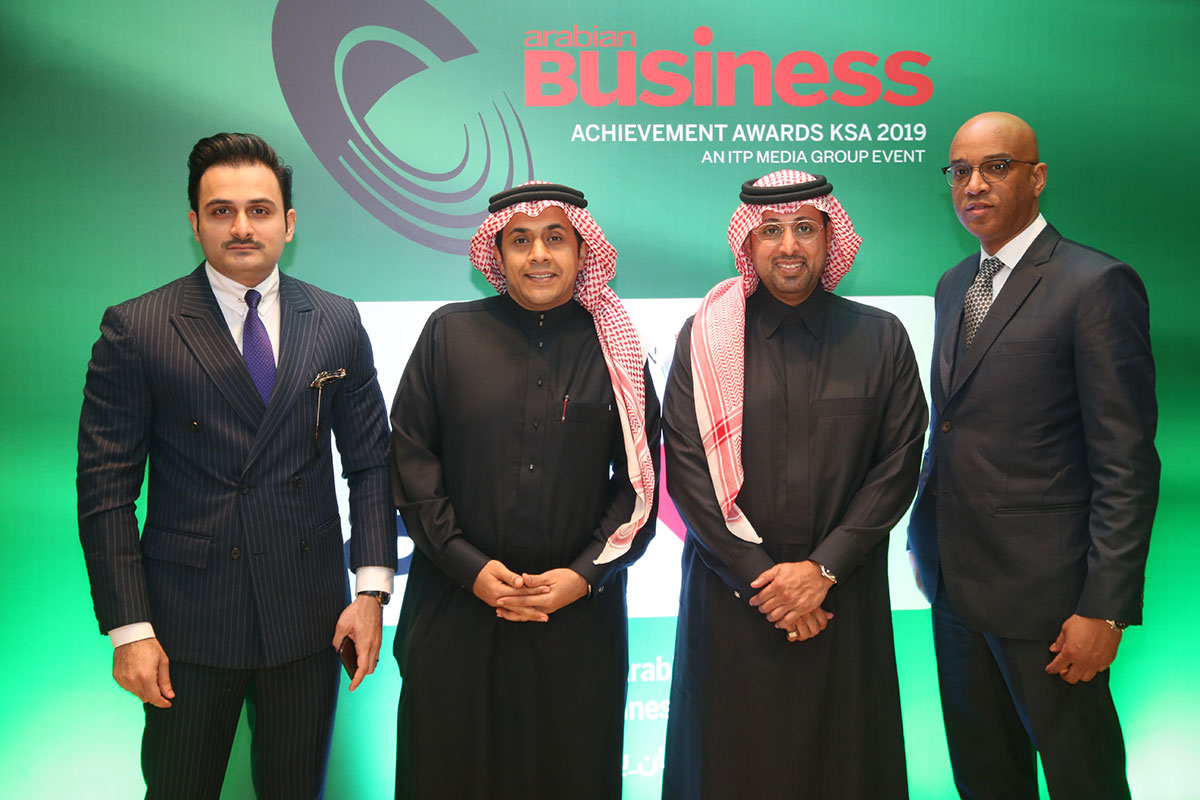 In Pictures: Behind The Scenes At The Arabian Business KSA Achievement ...