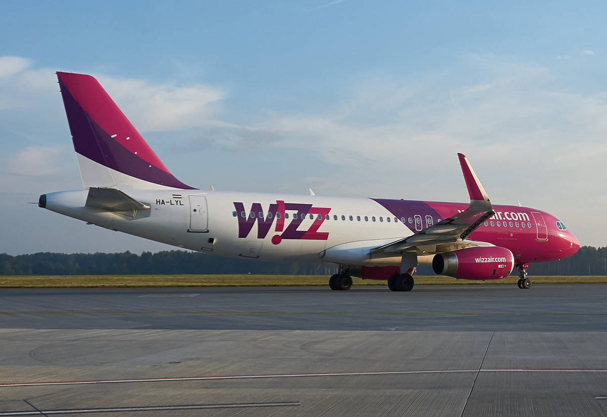 Wizz Air Abu Dhabi Hails Arrival Of First Airbus A321neo Aircraft ...