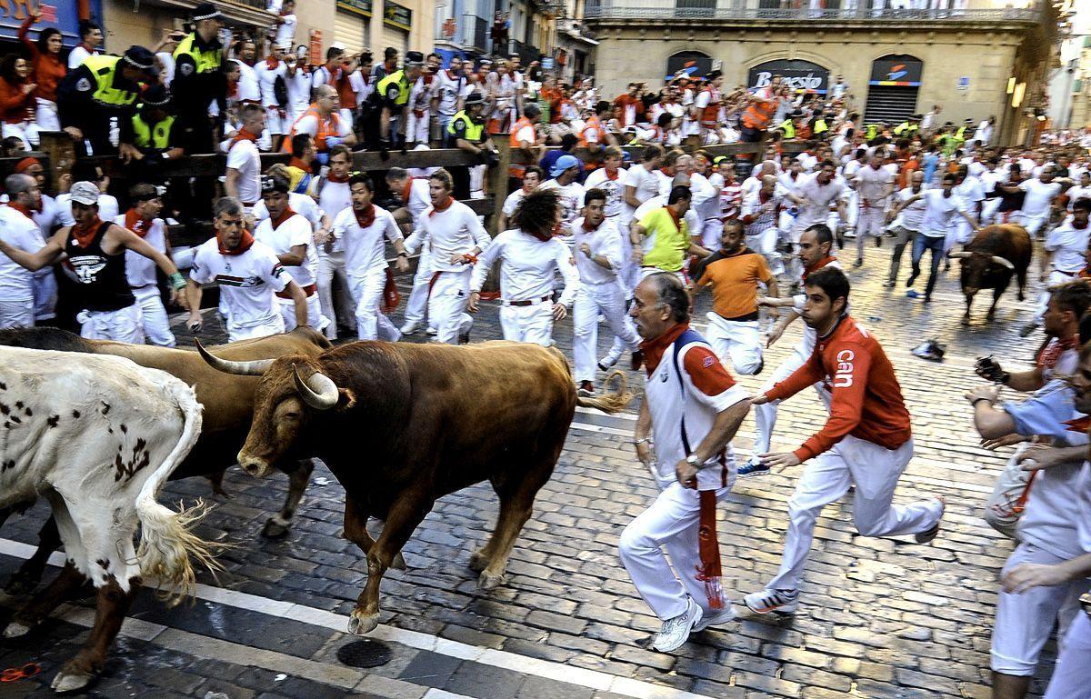 Running with the bulls - Arabian Business