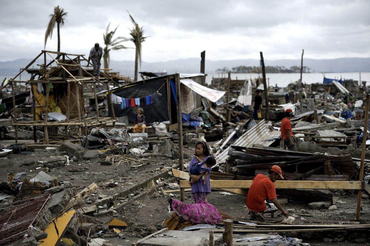 Koppu: Typhoon Devastates Northern Philippines - Arabian Business 