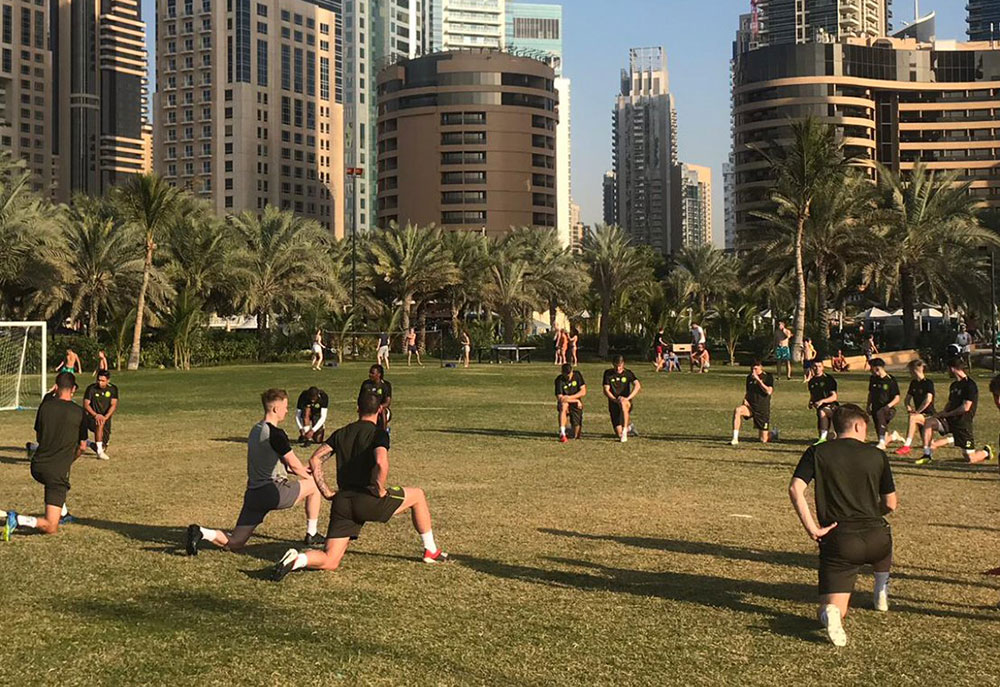 Report: Celtic will fly out to Dubai for training camp win, lose or draw  tomorrow