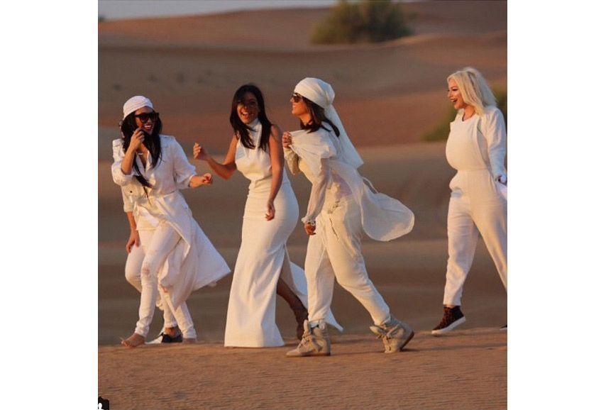 InPics: Kim Kardashian In Dubai - Arabian Business