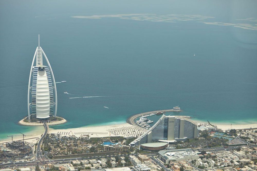 Revealed: Dubai From The Sky - Arabian Business: Latest News On The 