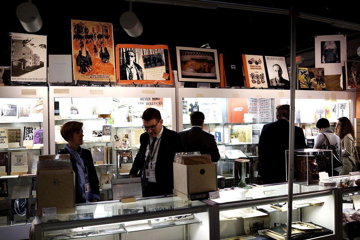 Valuable manuscripts on show at 'world's best book fair' Arabian Business