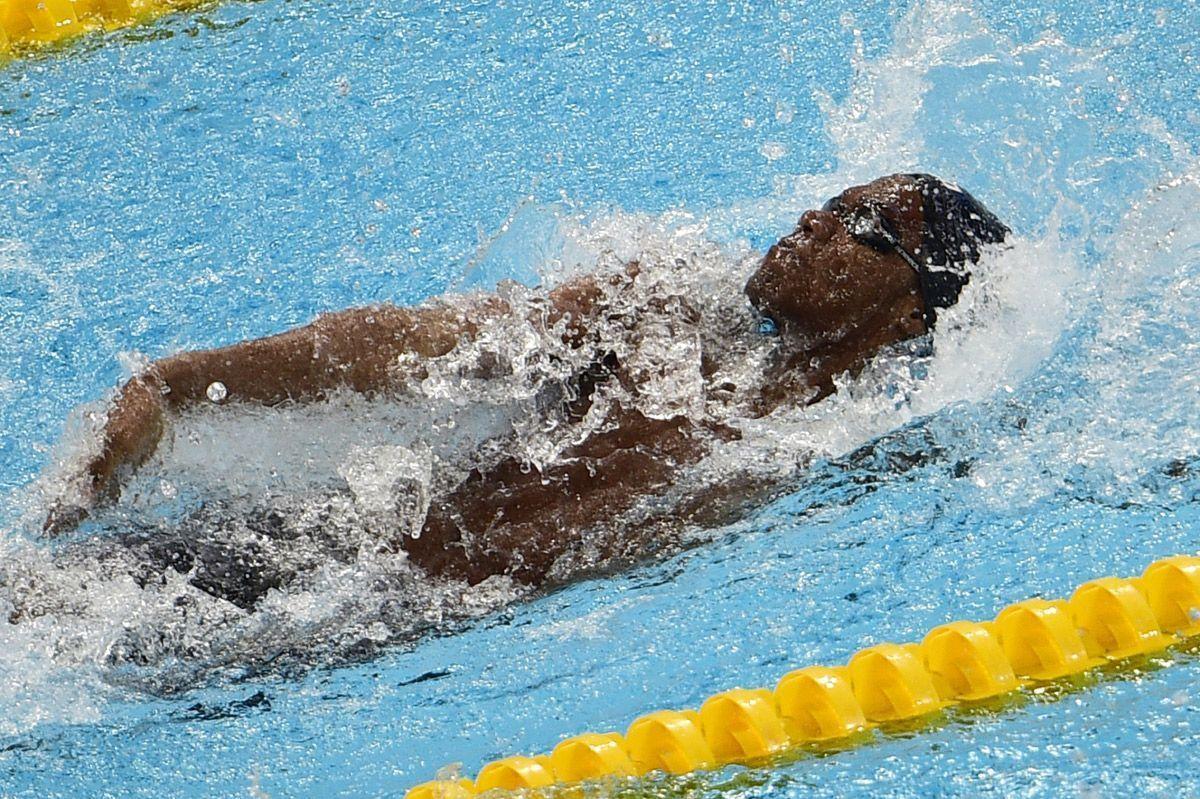 Emirati swimmer competes at World Champs in Kazan - Arabian Business ...