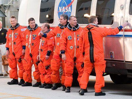 Atlantis astronauts' dress rehearsal - Arabian Business: Latest News on ...