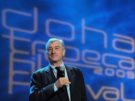 Robert De Niro In Doha - Arabian Business