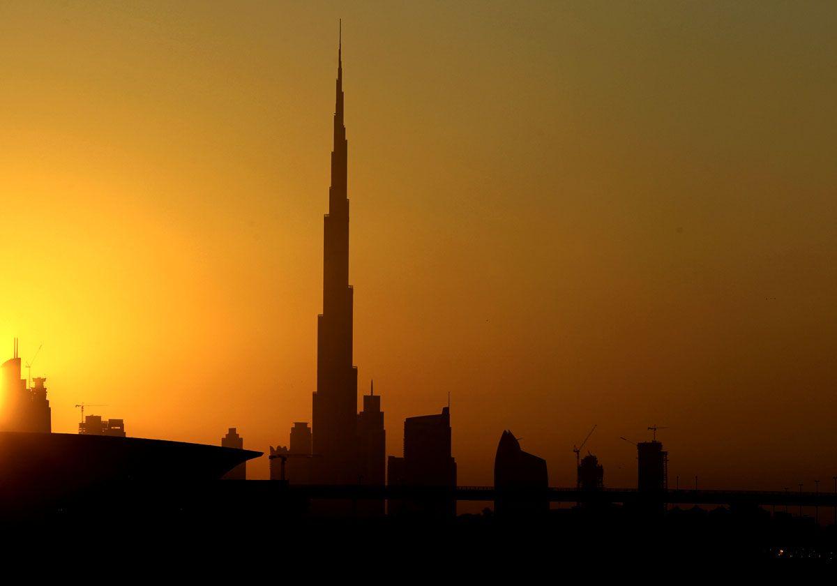 Stunning new photos of Dubai - Arabian Business: Latest News on the ...