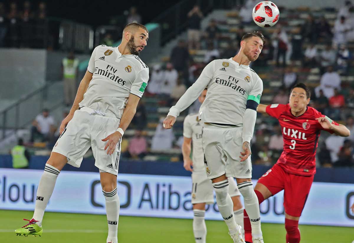 World Club Championship: Gareth Bale hits 11-minute hat-trick to send Real  Madrid into the final in the UAE