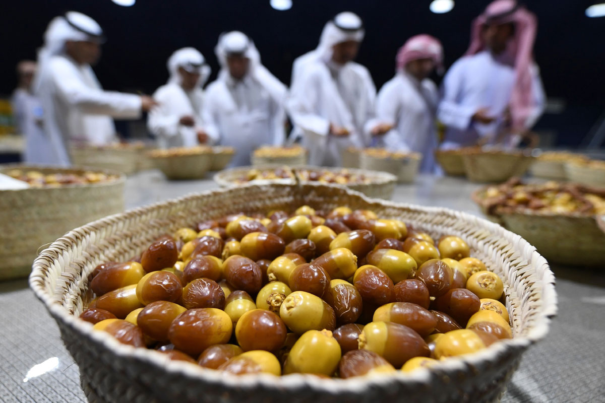 Gallery Explore UAE's culture and heritage at Liwa Date Festival in Al