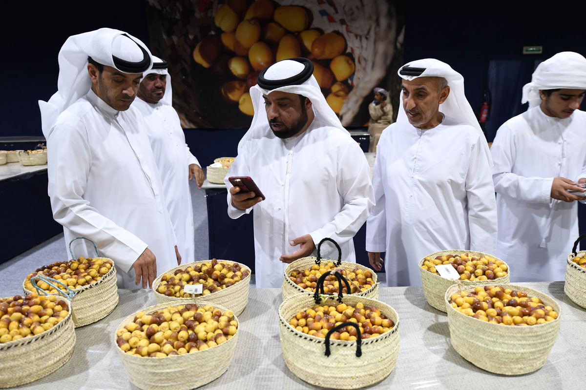 Gallery Explore UAE's culture and heritage at Liwa Date Festival in Al