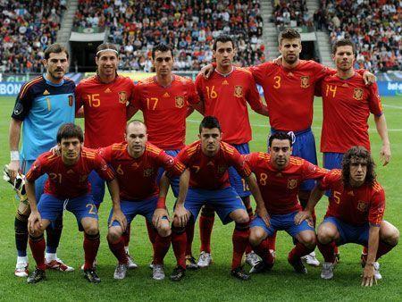 Spain v Saudi Arabia international friendly - Arabian Business