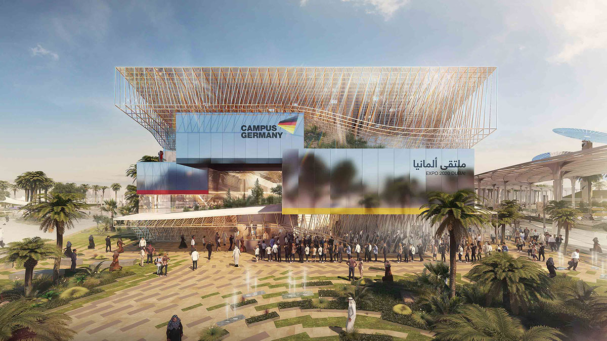 Gallery: A look at the Expo 2020 Dubai pavilion designs revealed so far ...