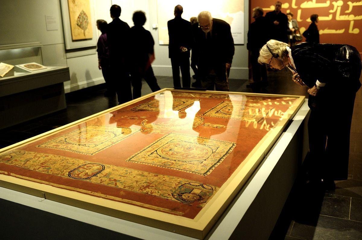 Islamic art on display in New York - Arabian Business