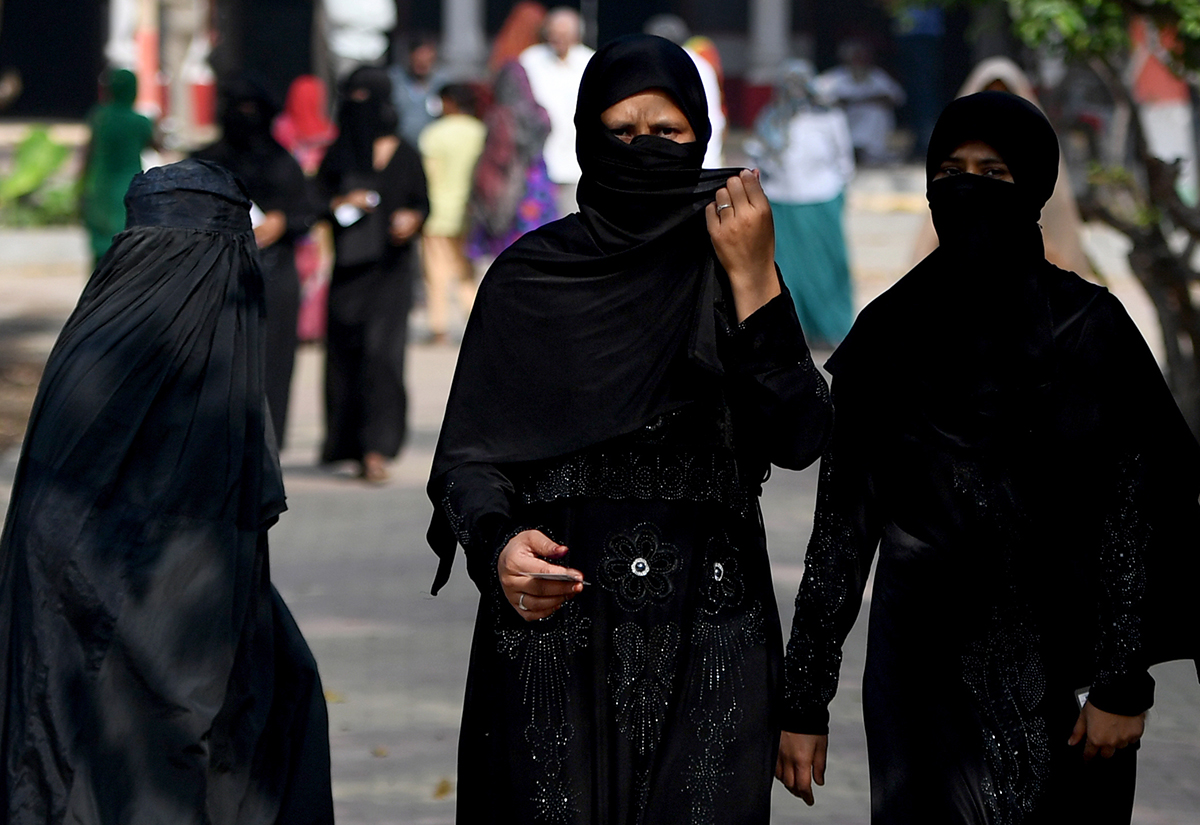 In pictures: Voting begins in the world's biggest election - Indians ...