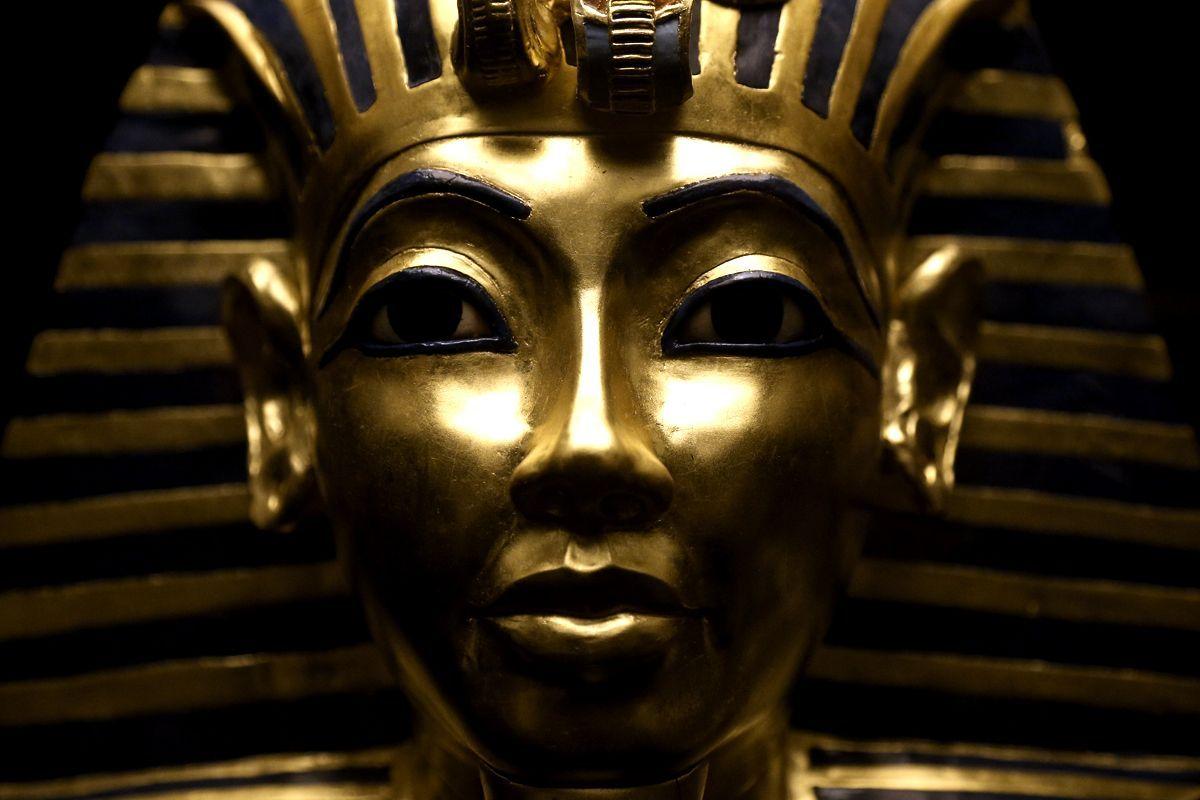 Mummy: Tutankhamun gets a face lift - Arabian Business