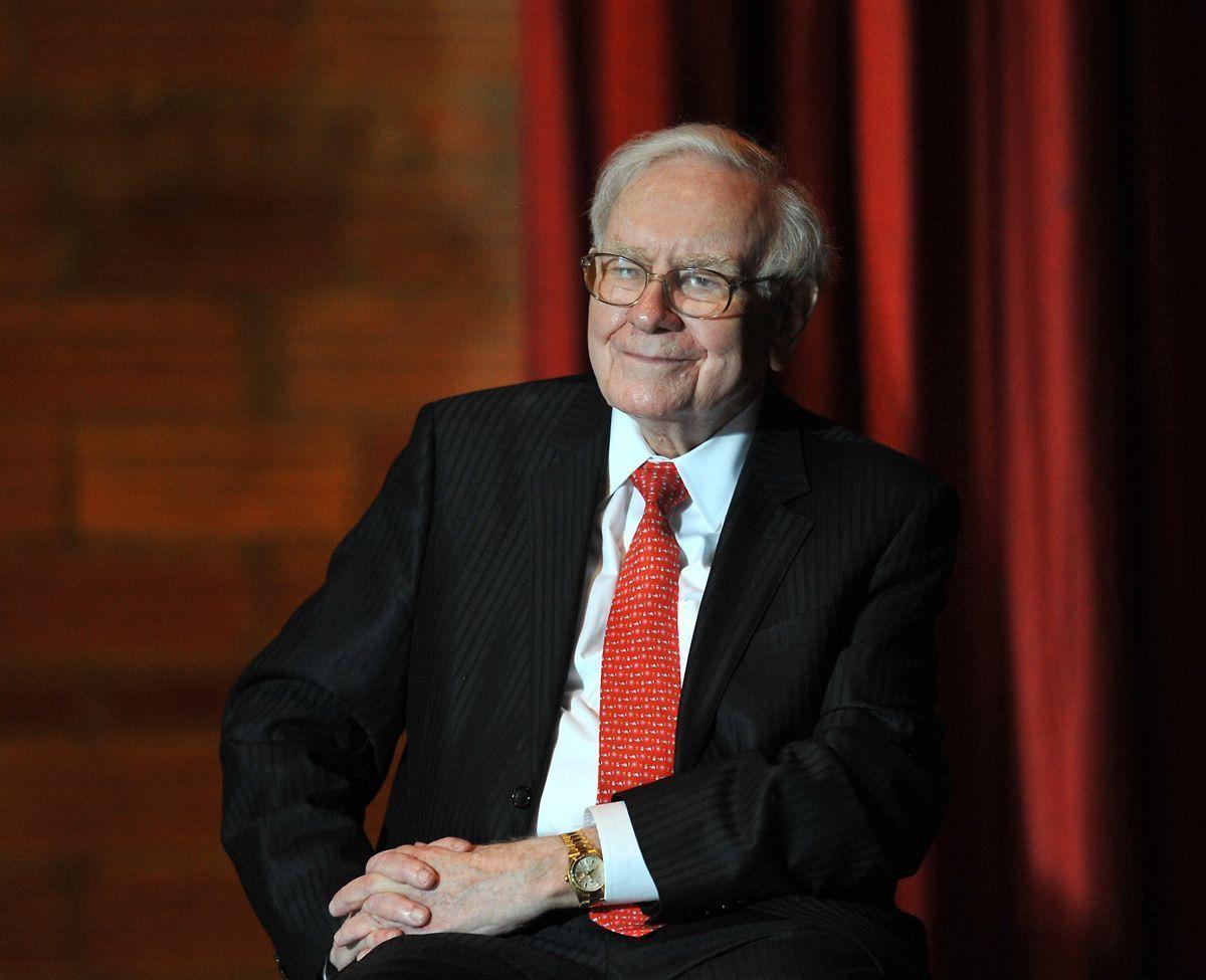 Picking Apart Warren Buffett's Apple Stake - Arabian Business