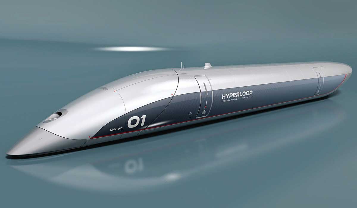 Five things to know about the latest Hyperloop developments - Arabian ...