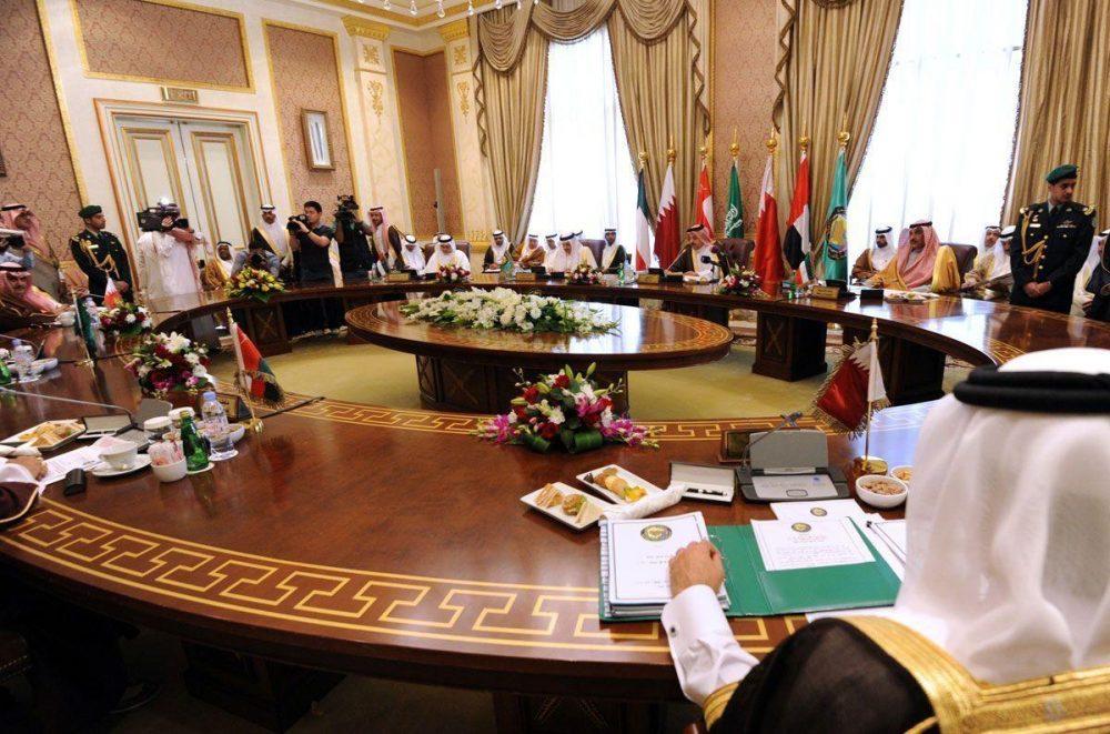 GCC meeting in Riyadh - Arabian Business