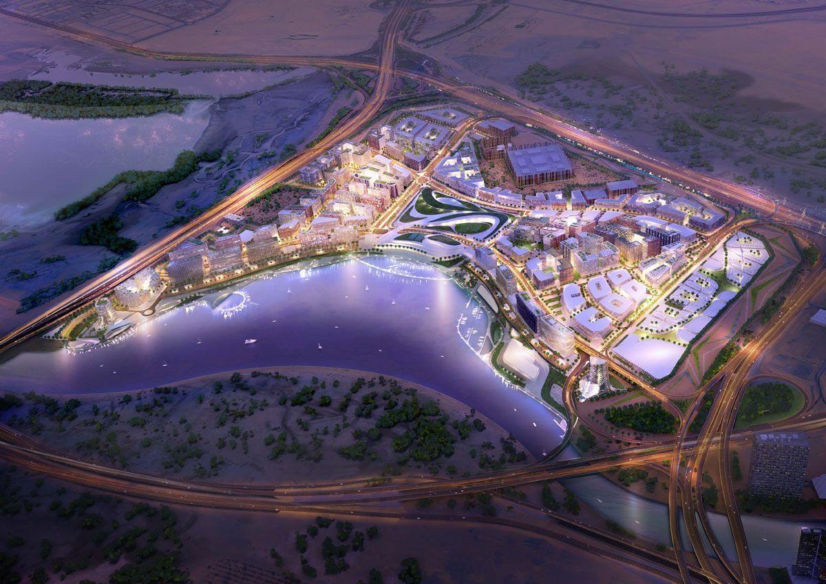 In Pictures Dubai Design District Master Plan Arabian Business