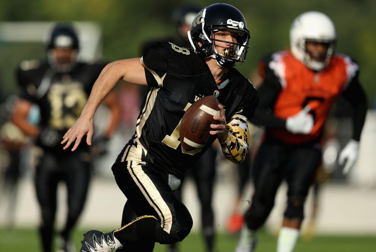 UAE's Emirates American Football League Hosting International Action