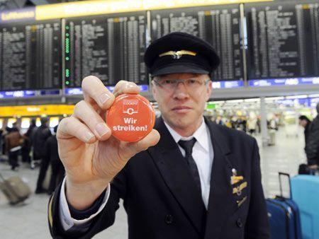 Lufthansa strike - Arabian Business: Latest News on the Middle East ...