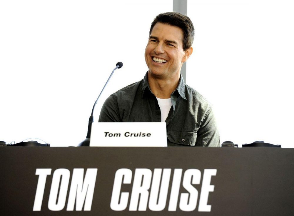 doppiatore tom cruise mission impossible 4