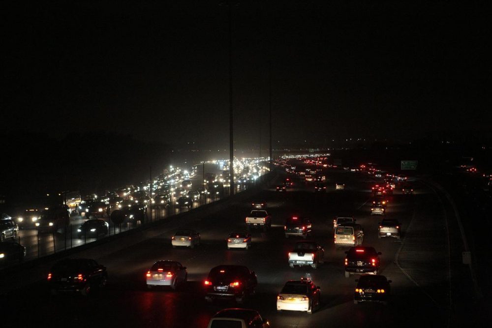 In pics: Power blackout in Kuwait - Arabian Business: Latest News on ...