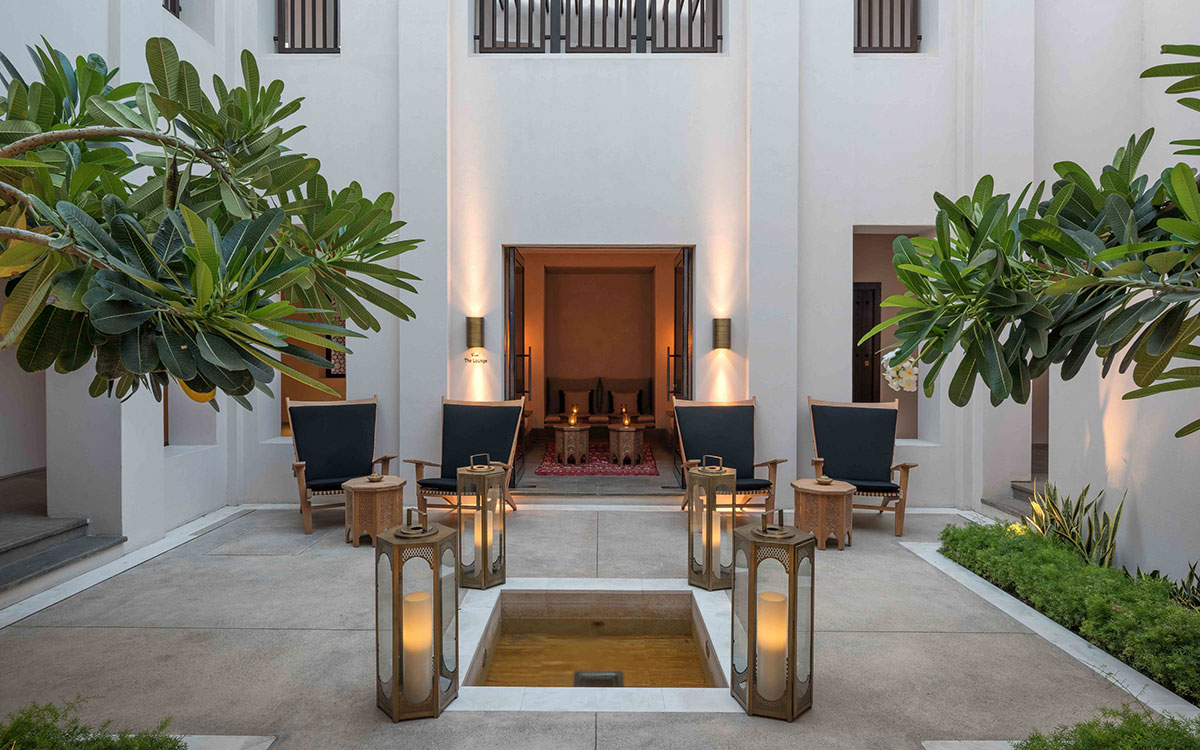 Gallery: A look inside the boutique five-start luxury resort Al Bait ...