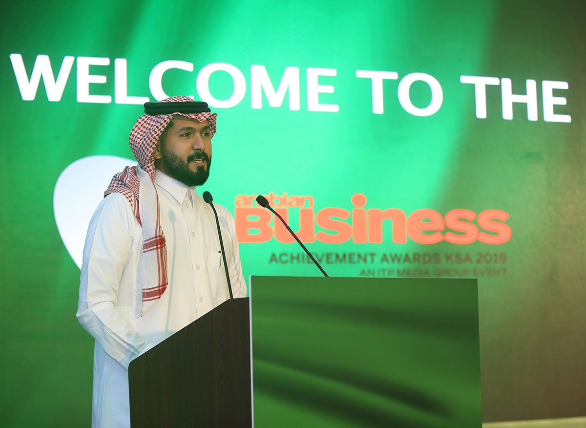 In Pictures: Behind The Scenes At The Arabian Business KSA Achievement ...